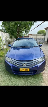 Honda City i-VTEC 2010