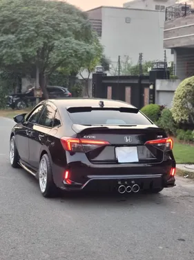 Honda Civic RS 2023