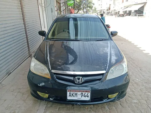 Honda Civic VTi 1.6 2006