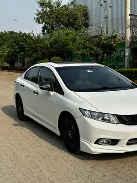 Honda Civic VTi Oriel Prosmatec 1.8 i-VTEC 2014