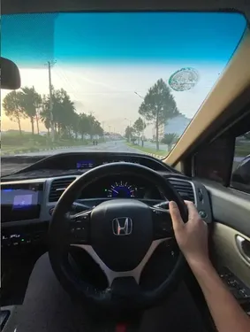 Honda Civic VTi Oriel Prosmatec 1.8 i-VTEC 2014