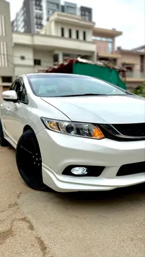 Honda Civic VTi Prosmatec 1.8 i-VTEC 2013