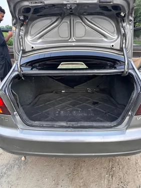 Honda Civic VTi Prosmatec 1.6 2005