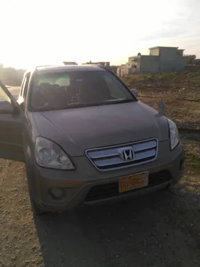 Honda CR-V G 2.4 2004