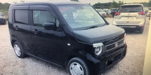 Honda N Wgn G 2021