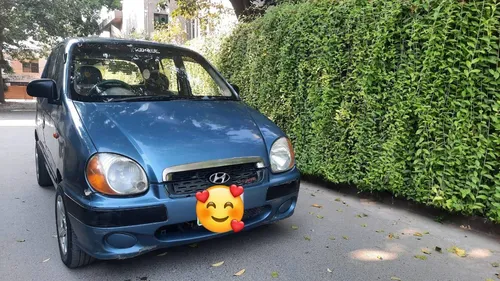 Hyundai Santro Club 2007