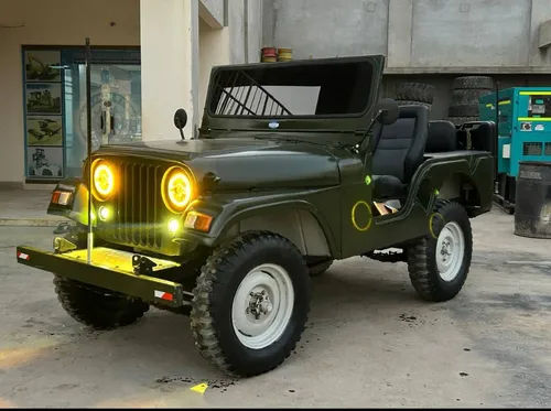 Jeep M 151 1968