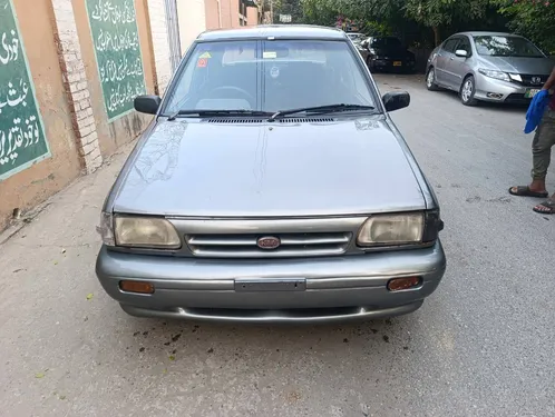 KIA Classic 2004