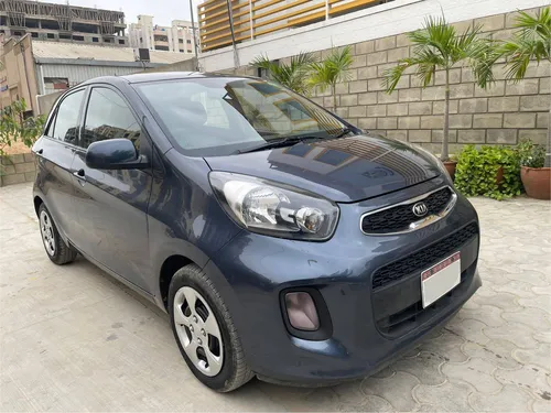 KIA Picanto 1.0 AT 2022