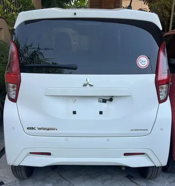 Mitsubishi Ek Wagon M 2022