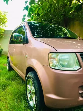 Mitsubishi Ek Wagon M Navi Collection 2012