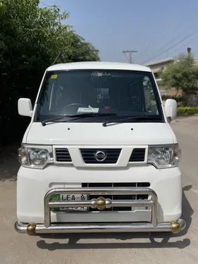 Nissan Clipper DX 2012