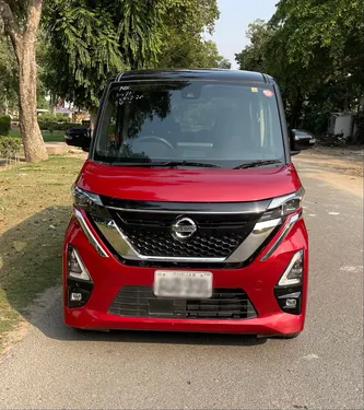 Nissan Dayz Roox 2021