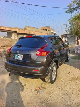 Nissan Juke 2017
