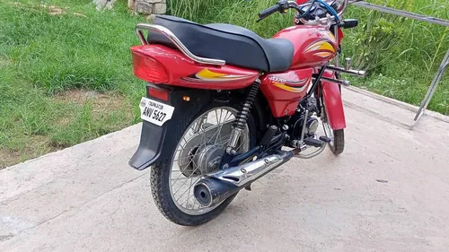 Road Prince 110 Jack Pot 2021
