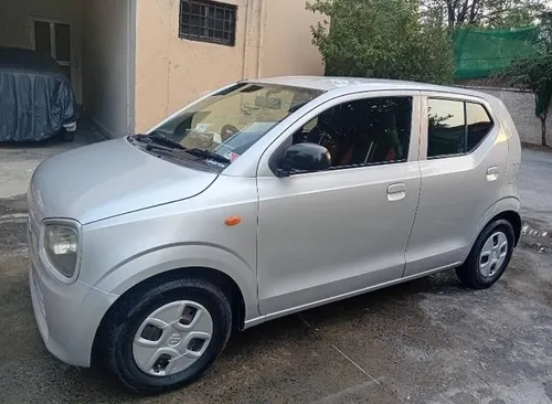 Suzuki Alto X 2015