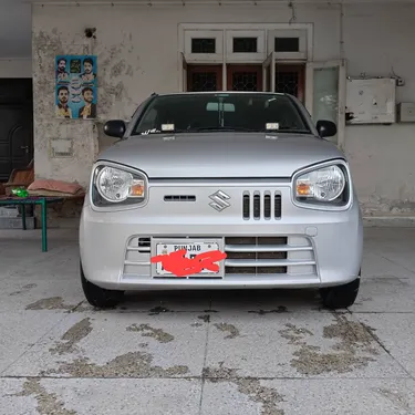 Suzuki Alto VX 2022