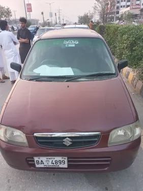 Suzuki Alto VX (CNG) 2008