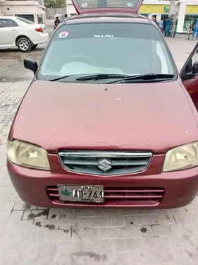 Suzuki Alto VXR 2008