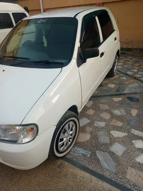 Suzuki Alto VXR 2012