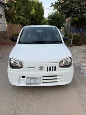 Suzuki Alto VXR 2024