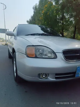 Suzuki Baleno JXR 2005