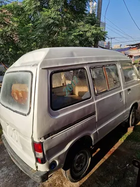 Suzuki Bolan VX 1997