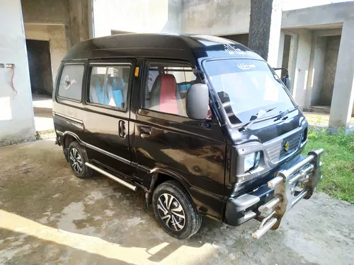 Suzuki Bolan VX 2012
