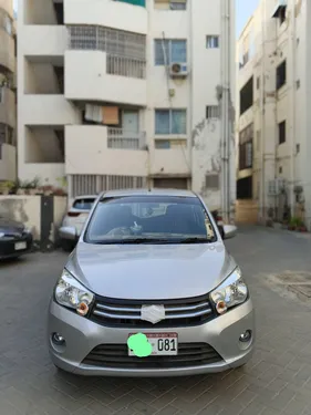 Suzuki Cultus Auto Gear Shift 2023