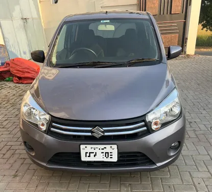 Suzuki Cultus VXL 2021