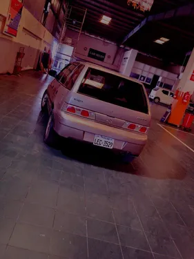 Suzuki Cultus EURO II 2014