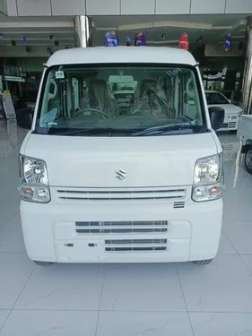 Suzuki Every VXR 2024