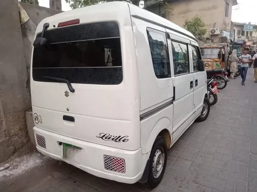 Suzuki Every Wagon JP Turbo 2014