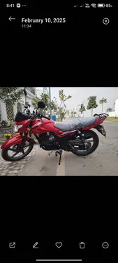 Suzuki GR 150 2025