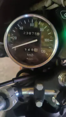 Suzuki GS 150 SE 2022