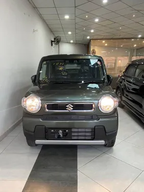 Suzuki Hustler Hybrid G 2023