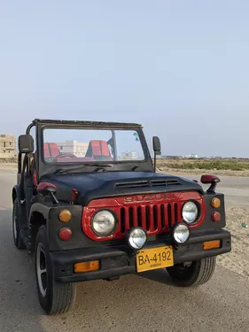 Suzuki Jimny 1980