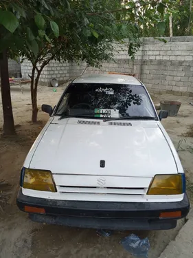 Suzuki Khyber GA 1989