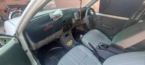 Suzuki Khyber Limited Edition 1996