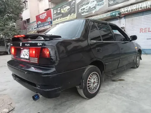 Suzuki Margalla GL 1993