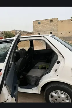 Suzuki Margalla GL 1995