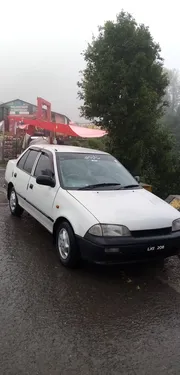 Suzuki Margalla GLX 1997