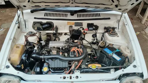 Suzuki Mehran VX Euro II 2013