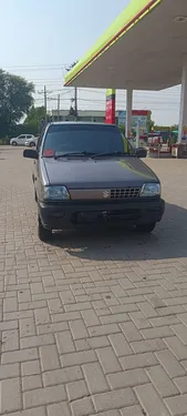 Suzuki Mehran VX Euro II 2019