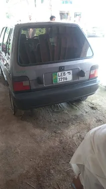 Suzuki Mehran VXR Euro II 2015