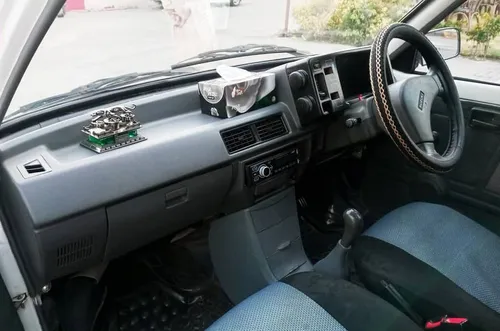 Suzuki Mehran VXR Euro II 2018