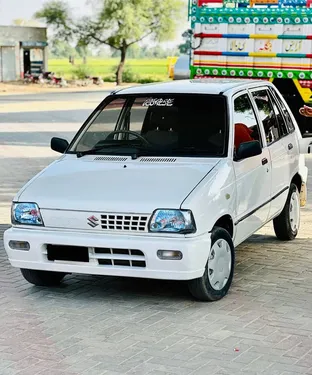 Suzuki Mehran VXR Euro II 2018