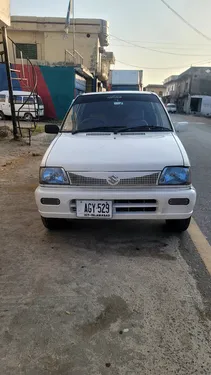 Suzuki Mehran VXR Euro II 2018