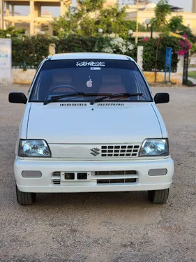 Suzuki Mehran VXR Euro II 2019