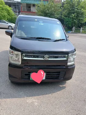 Suzuki Wagon R Hybrid FX 2017